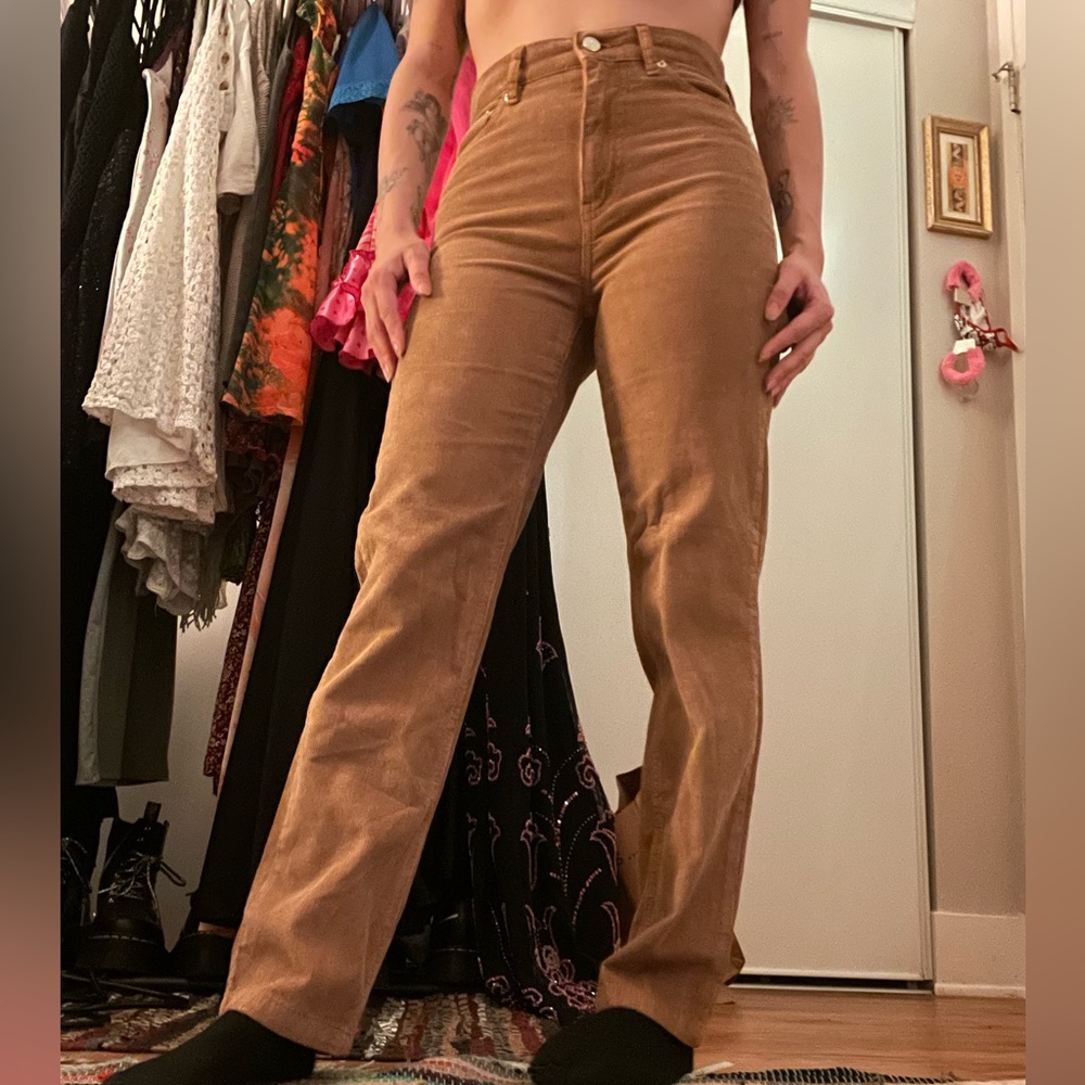 Urban Outfitter Corduroy Jenas